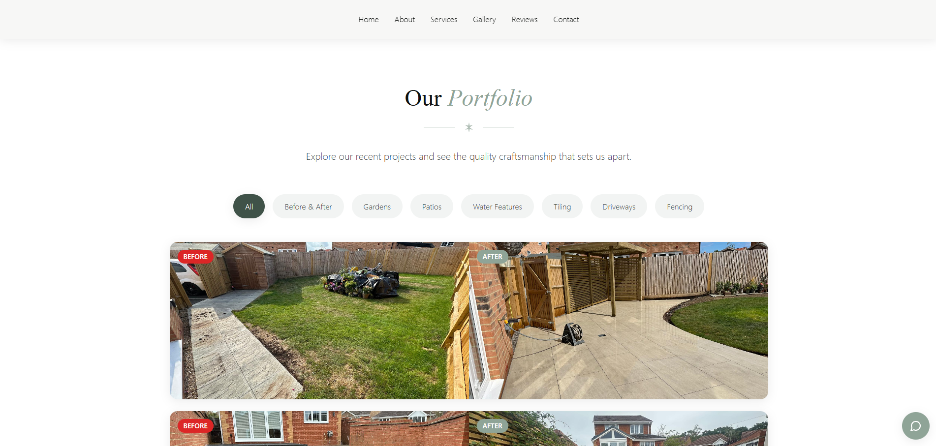 Gardenescapes Portfolio
